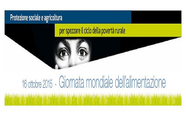 16 ottobre Giornata Mondiale dell’Alimentazione a EXPO